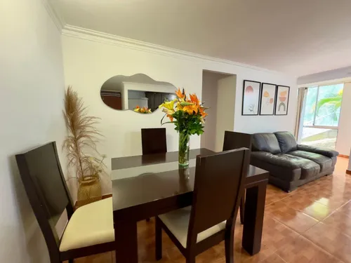Apartamento En Arriendo En Calasanz. Cod A14861