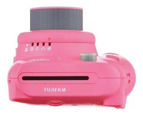 Imagen 5 de 6 de Cámara instantánea Fujifilm Instax Mini 9 flamingo pink
