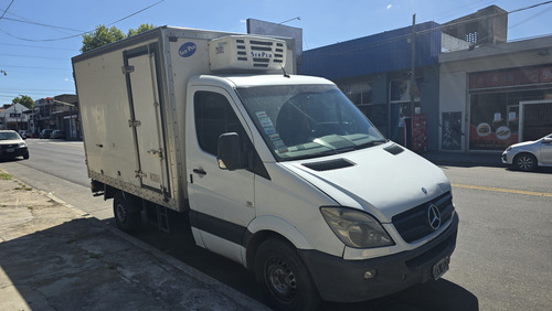 Mercedes-Benz Sprinter 2.1 415 Chasis 3665 150cv Aa