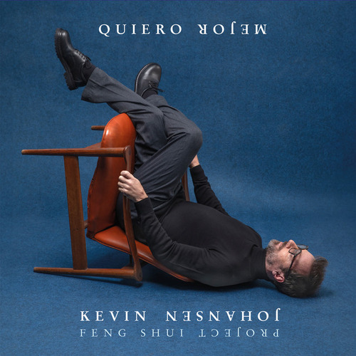 Johansen Kevin - Quiero Mejor Cd