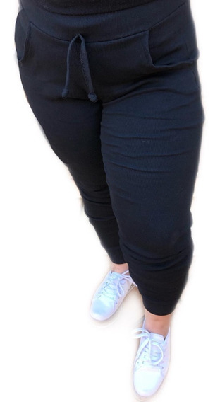 calça ribana plus size