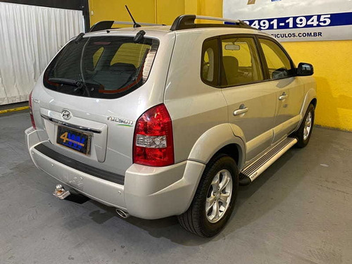 Imagem 14 de 15 de Hyundai Tucson Glsb