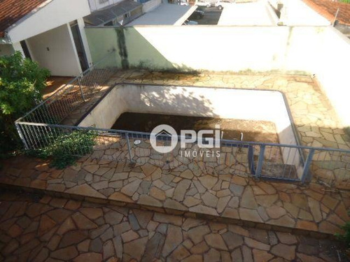 Imagem 30 de 30 de Casa Com 4 Dormitórios Para Alugar, 380 M² Por R$ 4.000,00/mês - Jardim Sumaré - Ribeirão Preto/sp - Ca2903