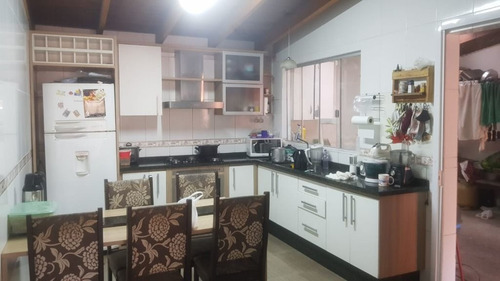 Imagem 7 de 22 de Sobrado Com 3 Dormitórios À Venda, 90 M² Por R$ 315.000,00 - Caiuá - Curitiba/pr - So0433