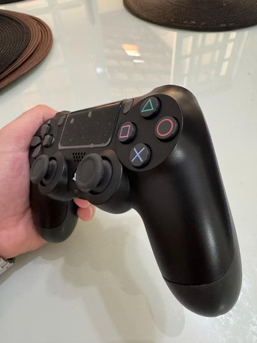 Controle Sem Fio 01 Bluetooth Para Ps3/ps4, Pc E Celulares Preto