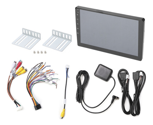 Radio Fm Universal De 9 Pulgadas Con Pantalla Táctil Navigat
