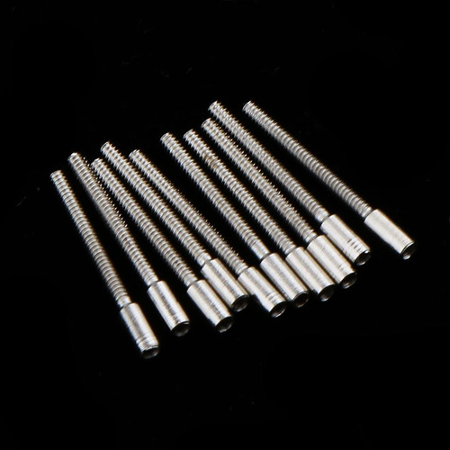 20x Extensiones De Bobinado Del Vástago Del Reloj De De 0,