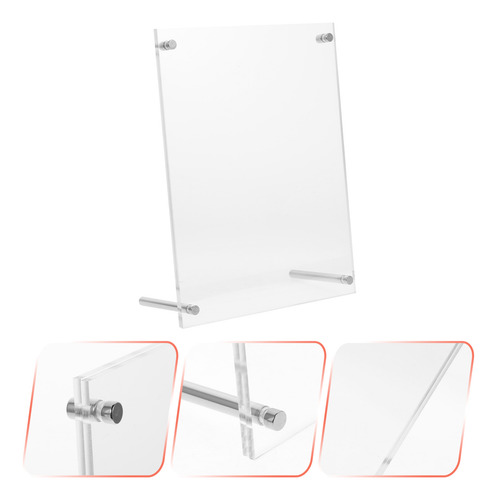 Soporte Transparente Para Pósteres Poster Frames