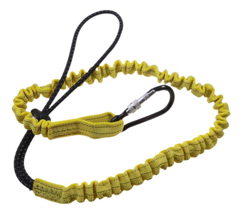 Lanyard De Herramientas Con Correa De Correa De Amarillo