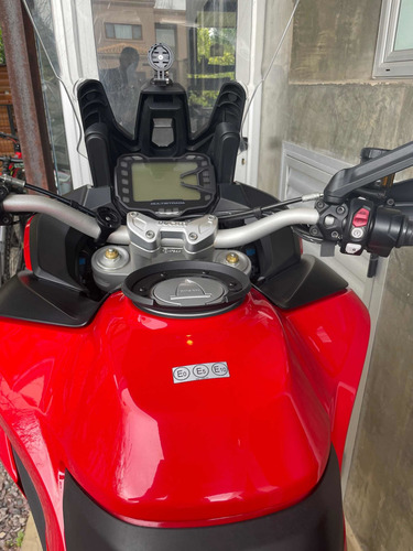 Imagen 14 de 20 de Ducati Multistrada 1200
