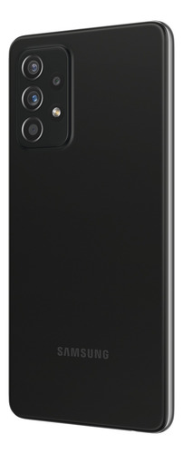 Samsung Galaxy A52s 5G 5G 128 GB awesome black 8 GB RAM - Excelente (Reacondicionado)