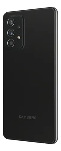 Samsung Galaxy A52s 5G 5G 128 GB awesome black 6 GB RAM