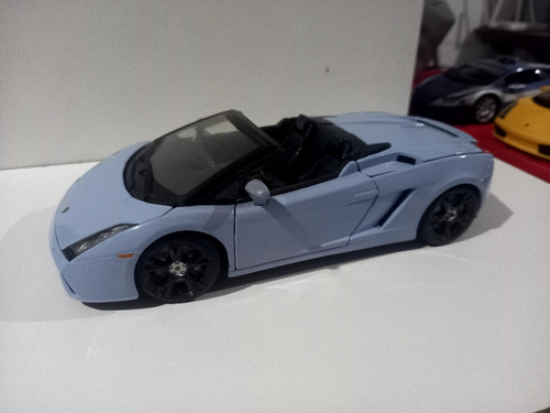 Lamborghini Gallardo Spyder 1 /18