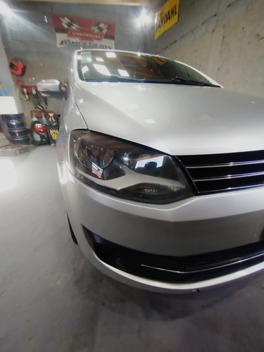 Volkswagen Suran 1.6 Highline 101cv 11c