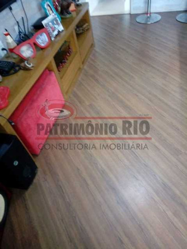 Imagem 9 de 15 de Lindo Apartamento Tipo Casa Reformadíssimo Com Churrasqueira - Paap22428