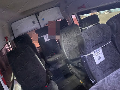 Imagem 11 de 15 de Ford Transit Ano 2011 Executiva Completa Jm Cod.82