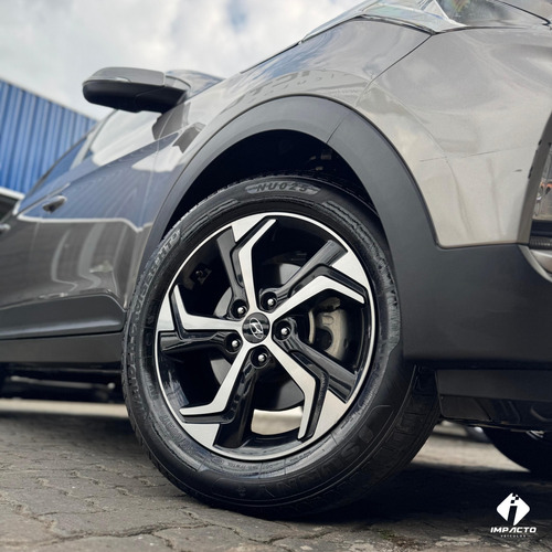 Hyundai Creta 1.6 16V FLEX SMART PLUS AUTOMÁTICO