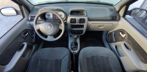 Renault Clio Sedan 1.6 16V 4P EXPRESSION