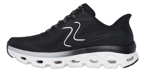 Zapatilla Mujer Glidestep Sole Negro Skechers