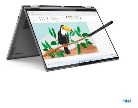 Laptop Yoga 7i 16 Wqxga Touch 2in1 12th Gen Intel Core I71
