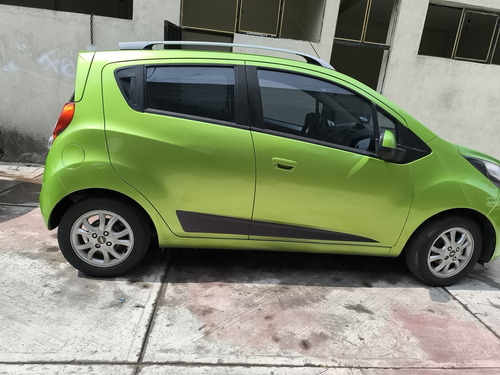 Chevrolet Spark 1.2 Ltz L4 Man At
