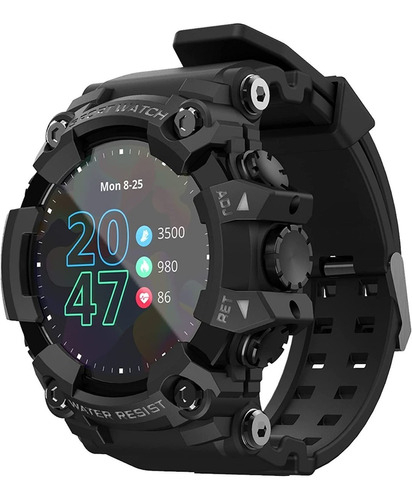 Smartwatch Deportivo Bluetooth Android Ip68 Marca Lokmat 
