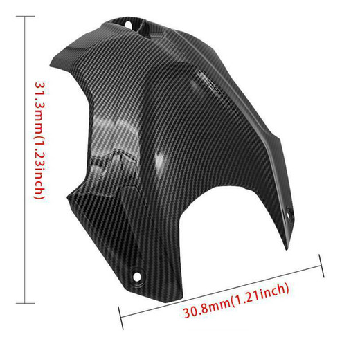 Carenado Delantero De Carbono Para Bmw S1000rr 19-20