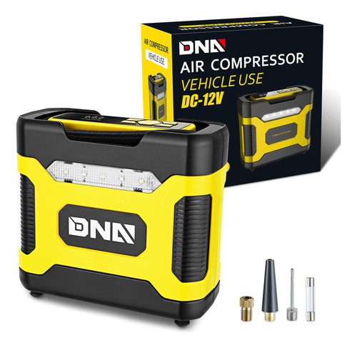 Dna Motoring Tools-00211 - Inflador Digital De Neumaticos A