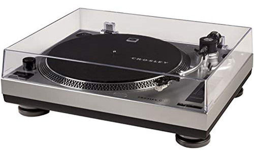 Bandeja Giradisco Crosley C100 A Correa | Brazo S | Preampl