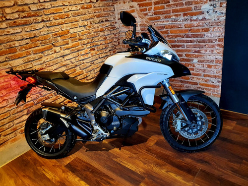Imagen 22 de 23 de Ducati Multistrada 950 C/muchos Accesorios !! Bamp