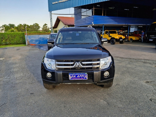 Mitsubishi Pajero Full 3.8 HPE 4X4 V6 24V GASOLINA 4P AUTOMÁTICO