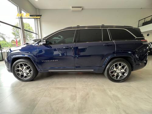 Jeep Commander 1.3 T270 TURBO FLEX OVERLAND AT6