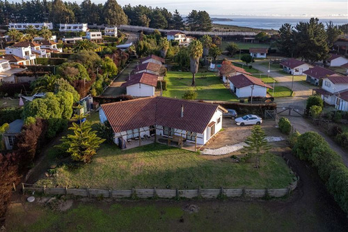 Linda Casa Estilo Chileno En Maitencillo