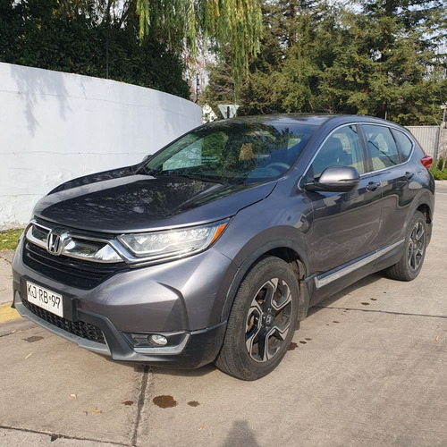 2018 Honda Cr V Ext 1.5 Aut