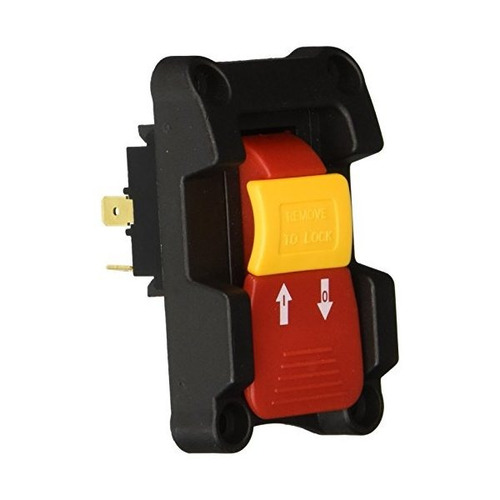 Interruptor De Bloqueo De Seguridad Powertec 71006