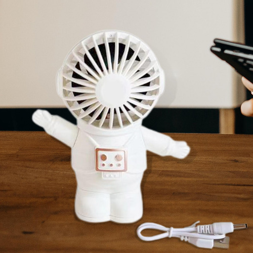 Mini Pequeño Ventilador Portátil Maquillaje Cara