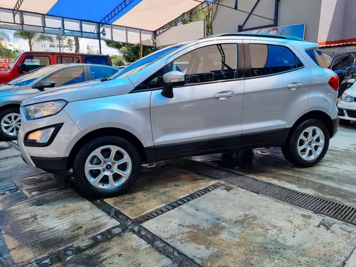 Ford Ecosport 2.0 Trend Mt