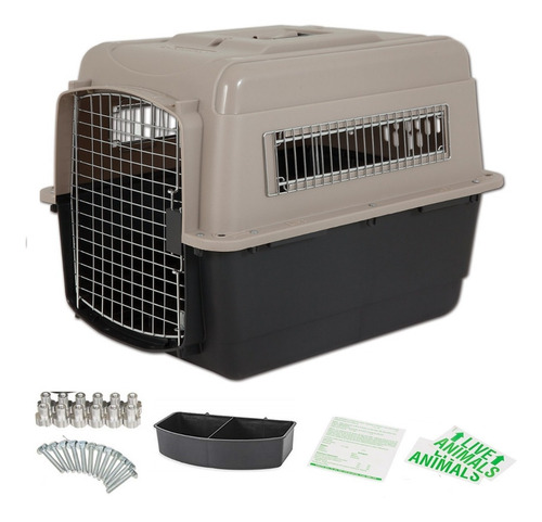 Imagen 1 de 4 de Kennel Petmate 200 Iata ,71 X 52 X 55 Cms, De 11 A 13 Kg