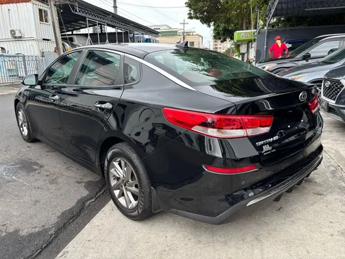 Kia Óptima Fe 2019