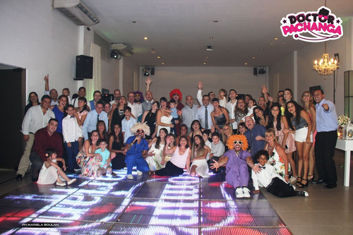 Imagen 10 de 10 de Doctor Pachanga! Banda De Covers Para Fiestas Eventos Shows