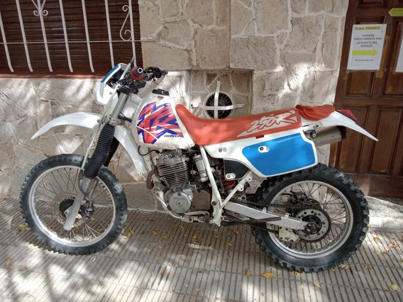 Honda Xr 250 Modelo 1993 | MercadoLibre ?