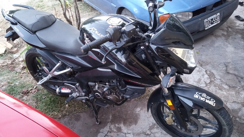 Bajaj Rouser Ns 150