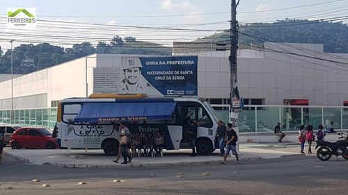 Imagem 5 de 7 de Cod.390 Oportunidade Para Investidores Centro De Santa Cruz