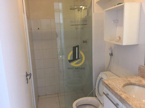 Imagem 5 de 26 de Apartamento Com 1 Dormitório À Venda, 35 M² Por R$ 269.000,00 - Cambuci - São Paulo/sp - Ap2003