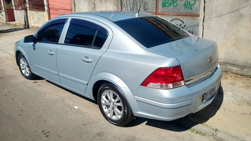Imagem 7 de 13 de Chevrolet Vectra 2011 2.0 Expression Flex Power 4p