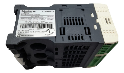 Rele Inteligente Tesys T Profibus Dp 1.3