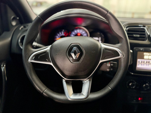 Renault Logan LOGAN ZEN FLEX 1.0 12V 4P MEC.