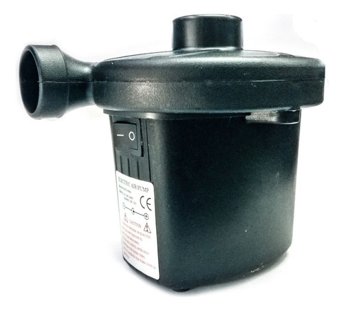 Pack 2 Inflador Electrico Multifuncional Para 220v/12v