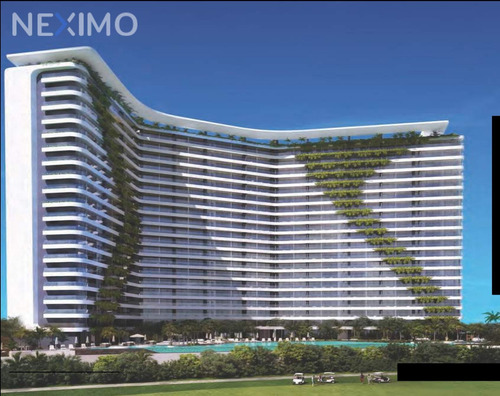 Imagen 3 de 10 de Venta De Departamento De 2 Recamaras En La Zona Exclusiva De Puerto Cancun, Quintana Roo