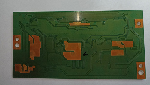 Tarjeta Tcon Samsung Ln40c530f1f F60mb4c2lv0.6 (Usado)